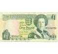Банкнота 1 фунт 1993 года Джерси (Артикул K11-122389)
