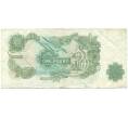 Банкнота 1 фунт 1970 года Великобритания (Банк Англии) (Артикул K11-122423)