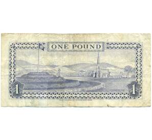 1 фунт 1979 года Остров Мэн