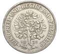 Монета 5 рейхсмарок 1932 года D Германия (Артикул M2-72255)