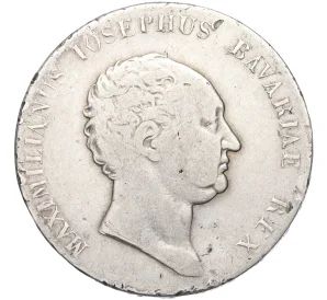 1 кроненталер 1815 года Бавария
