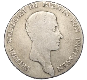1 рейхсталер 1815 года В Пруссия