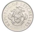 Монета 5 рупий 1995 года Сейшелы «50 лет ООН» (Артикул T11-03522)