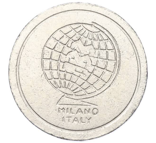 Жетон «MMC Milano Italy» Италия (Артикул K11-122675)