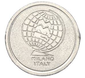 Жетон «MMC Milano Italy» Италия
