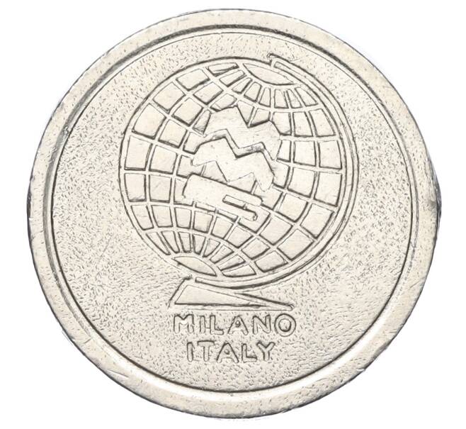 Жетон «MMC Milano Italy» Италия (Артикул K11-122676)