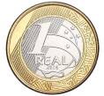 Монета 1 реал 2016 года Бразилия «XV летние Паралимпийские игры в Рио-де-Жанейро 2016 — Том» (Артикул M2-72295)