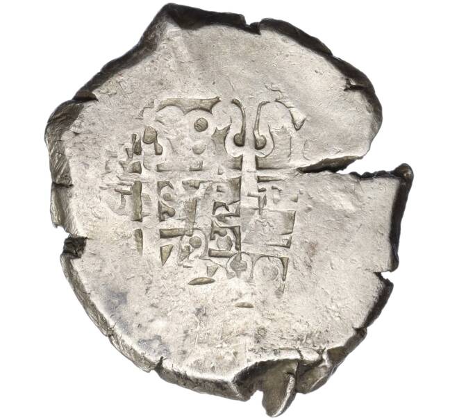 Монета 8 реалов 1720 года Боливия (Потоси) — Филипп V (Артикул K2-0201)