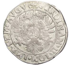 1 флорин 1619-1637 года Город Эмден (Фердинанд II) — Фото №1