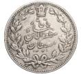 Монета 5000 динаров 1902 года (AH 1320) Иран (Артикул K2-0205)