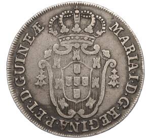8 макут 1796 года Португальская Ангола