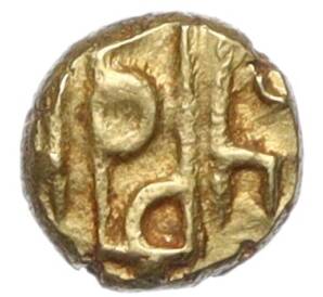 Фанам 1799-1868 года Индия — княжество Майсур — Фото №2