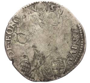 1 джулио 1585-1590 года Болонья — Сикст V