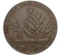 Монета Токен 1/2 пенни 1794 года Великобритания (Сомерсет — Бат) (Артикул K2-0236)