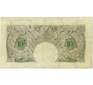 10 шиллингов 1940 года Великобритания (Банк Англии)