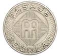 Транспортный жетон «Pasaje Regular» 1962 года Испания (Артикул K11-122983)