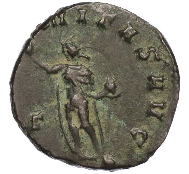 Антониниан 253-268 года Римская империя — Галлиен (Артикул K1-5098)