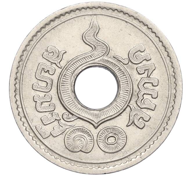 Монета 10 сатангов 1935 года (BE 2478) Таиланд (Артикул K1-5117)
