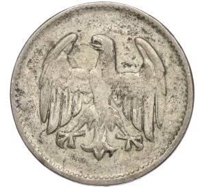 1 марка 1924 года D Германия