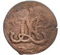 Монета 1 дуит 1811 года Голландская Ост-Индия — Остров Ява (Артикул K1-5126)