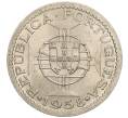 Монета 1 эскудо 1958 года Португальская Индия (Артикул K1-5145)