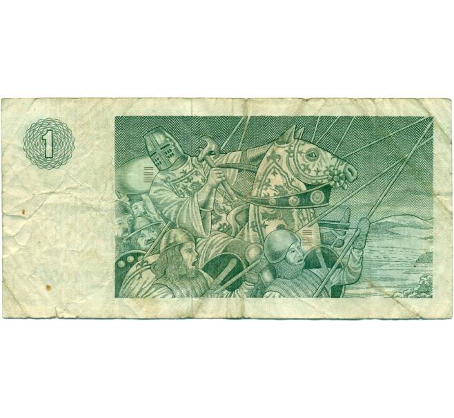 Банкнота 1 фунт 1977 года Великобритания (Банк Шотландии) (Артикул K11-123488)