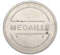 Жетон «Париж — medaille» Франция (Артикул K11-123452)