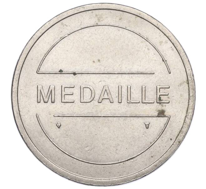 Жетон «Париж — medaille» Франция (Артикул K11-123452)