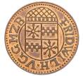 Торговый жетон «1 шиллинг» Германия (Артикул K11-123453)