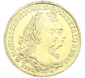 6400 рейс 1783 года Португалия — Фото №1