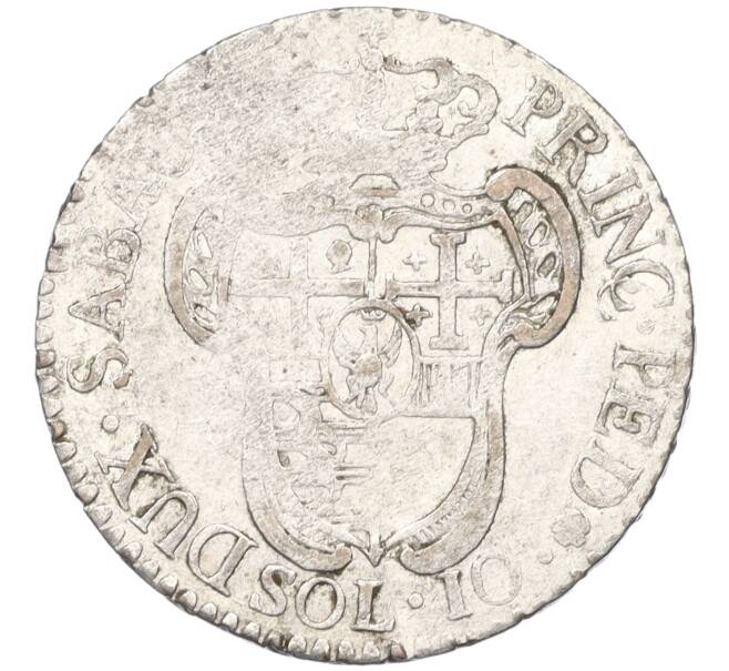 Монета 10 сольдо 1795 года Сардиния (Артикул M2-72329)