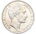 Монета 2 гульдена 1855 года Бавария «Восстановление колонны Мадонны в Мюнхене» (Артикул M2-72344)