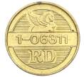 Рекламный жетон «Ридерз Дайджест» Франция (Артикул K11-123662)