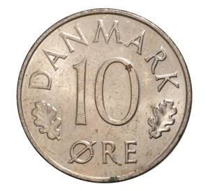 10 эре 1983 года Дания — Фото №2