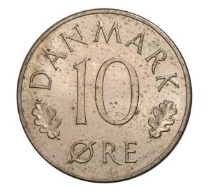10 эре 1986 года Дания — Фото №2