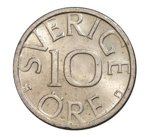 10 эре 1989 года Швеция — Фото №2