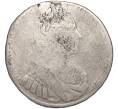 Монета 1 рубль 1729 года (Реставрация) (Артикул K11-123828)