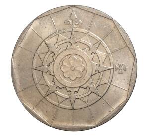 20 эскудо 1986 года Португалия — Фото №2