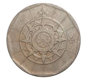 20 эскудо 1987 года Португалия — Фото №2