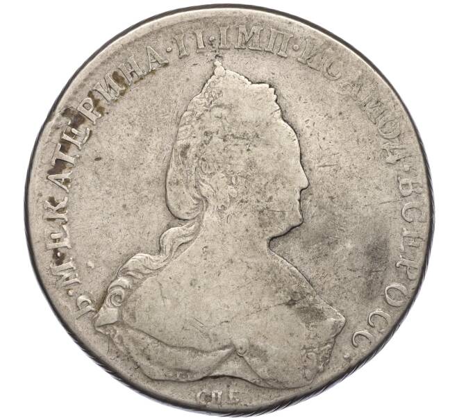 Монета 1 рубль 1785 года СПБ ТI ЯА (Артикул: K11-123964) — Фото №1