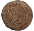 Монета 2 копейки 1758 года (Артикул K11-124423)