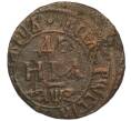 Монета Денга 1707 года (Артикул K11-124464)
