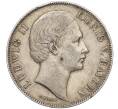Монета 1 союзный талер 1865 года Бавария (Артикул K11-124493)