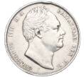 Монета 1/2 кроны 1835 года Великобритания (Артикул K11-124520)