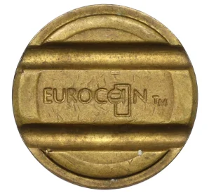 Жетон «Eurocoin — Security token» Великобритания