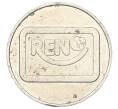 Жетон «Reno» (Артикул K11-124596)