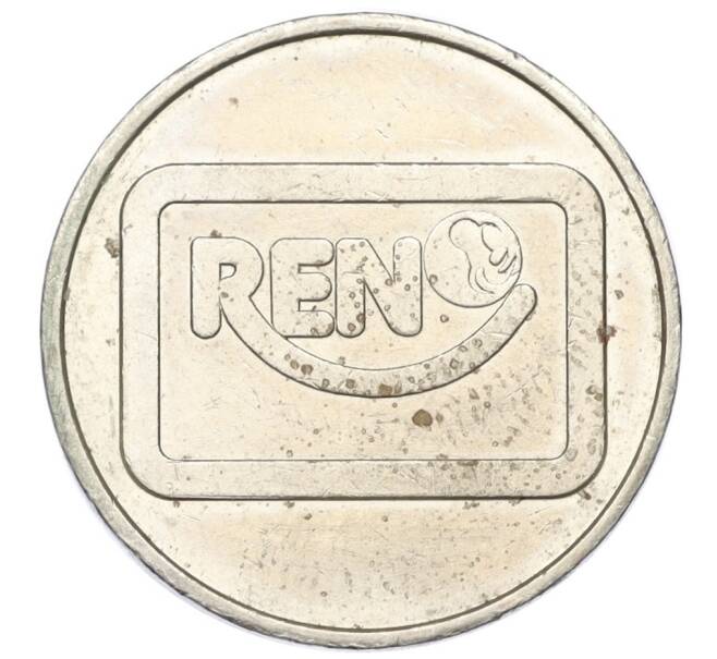 Жетон «Reno» (Артикул K11-124596)