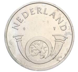 Жетон монетного двора «PTT Post Nederland (почта)» 1999 года Нидерланды