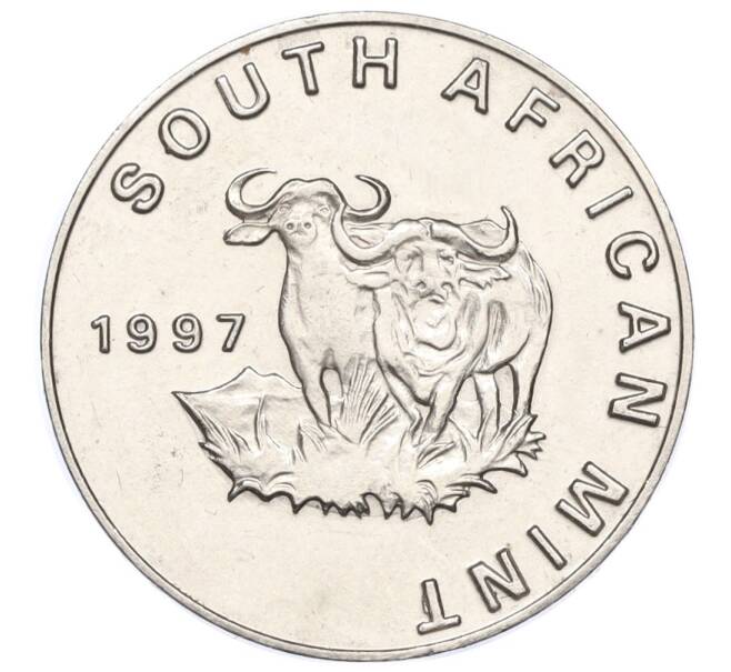 Жетон «Coin World» 1997 года ЮАР (Артикул K11-124603)