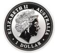 Монета 1 доллар 2003 года Австралия «Австралийская кукабара» (Артикул T11-03776)